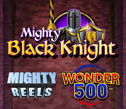 Mighty Black Knight Wonder 500