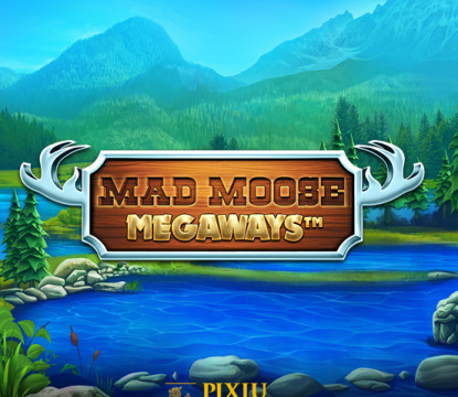 Mad Moose Megaways™