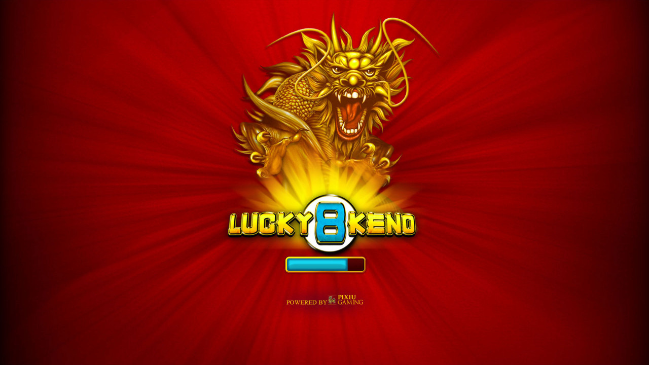 Lucky 8 Keno