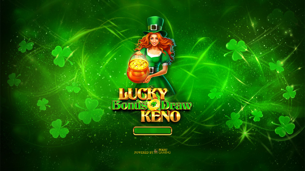 Lucky Bonus Draw Keno