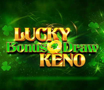 Lucky Bonus Draw Keno