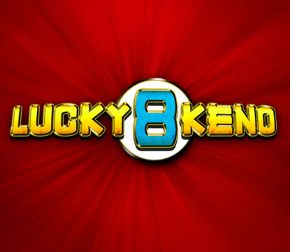 Lucky 8 Keno