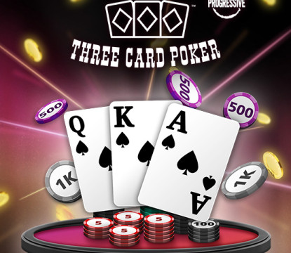 Three Card Poker™