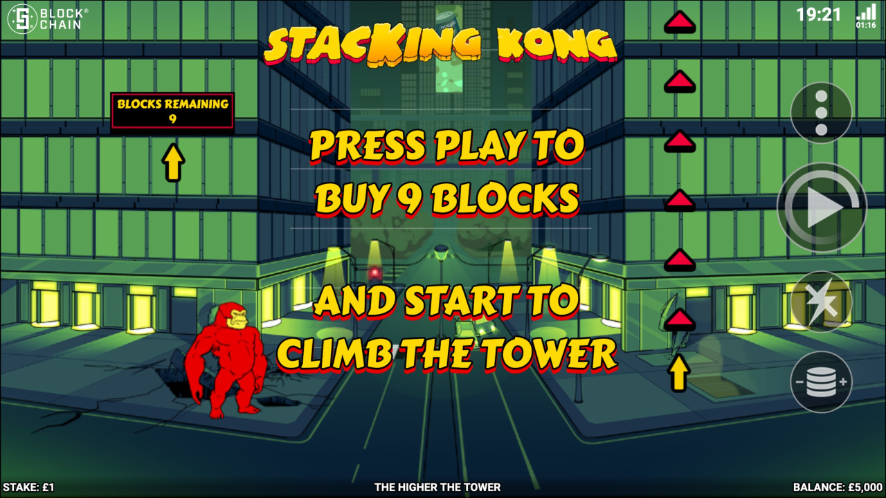 StacKING KONG