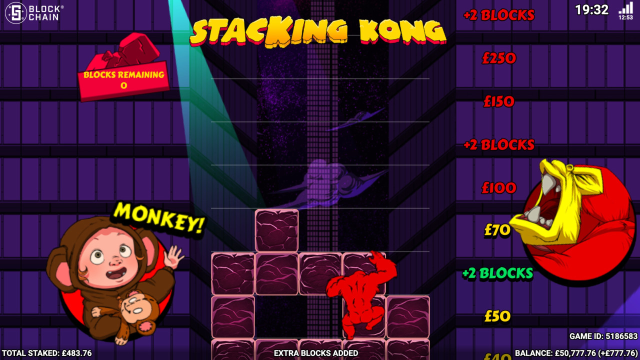 StacKING KONG