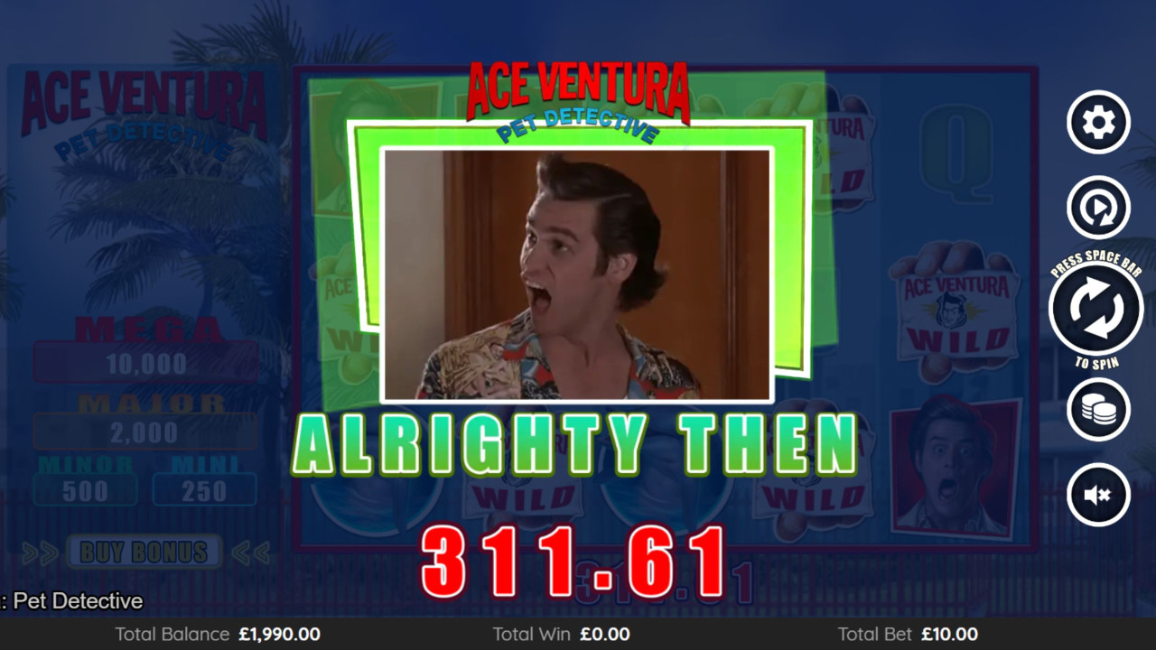 Ace Ventura