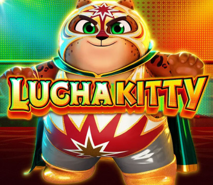 Lucha Kitty