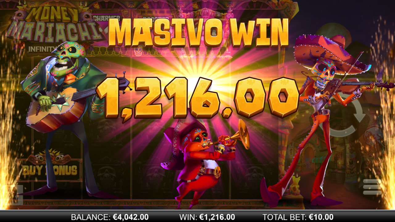 Money Mariachi